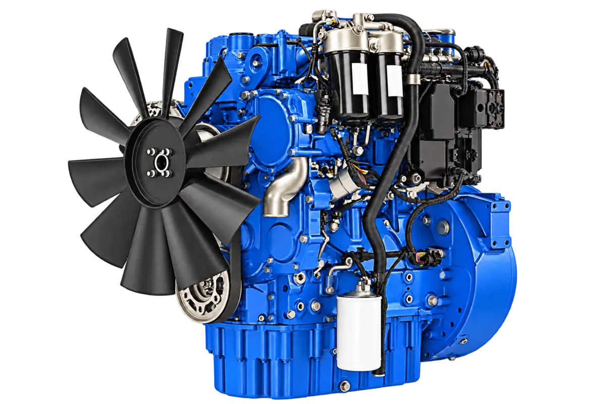 Perkins engine — FG Wilson
